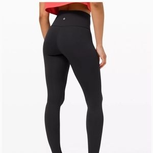 Lululemon wunder train everlux EUC